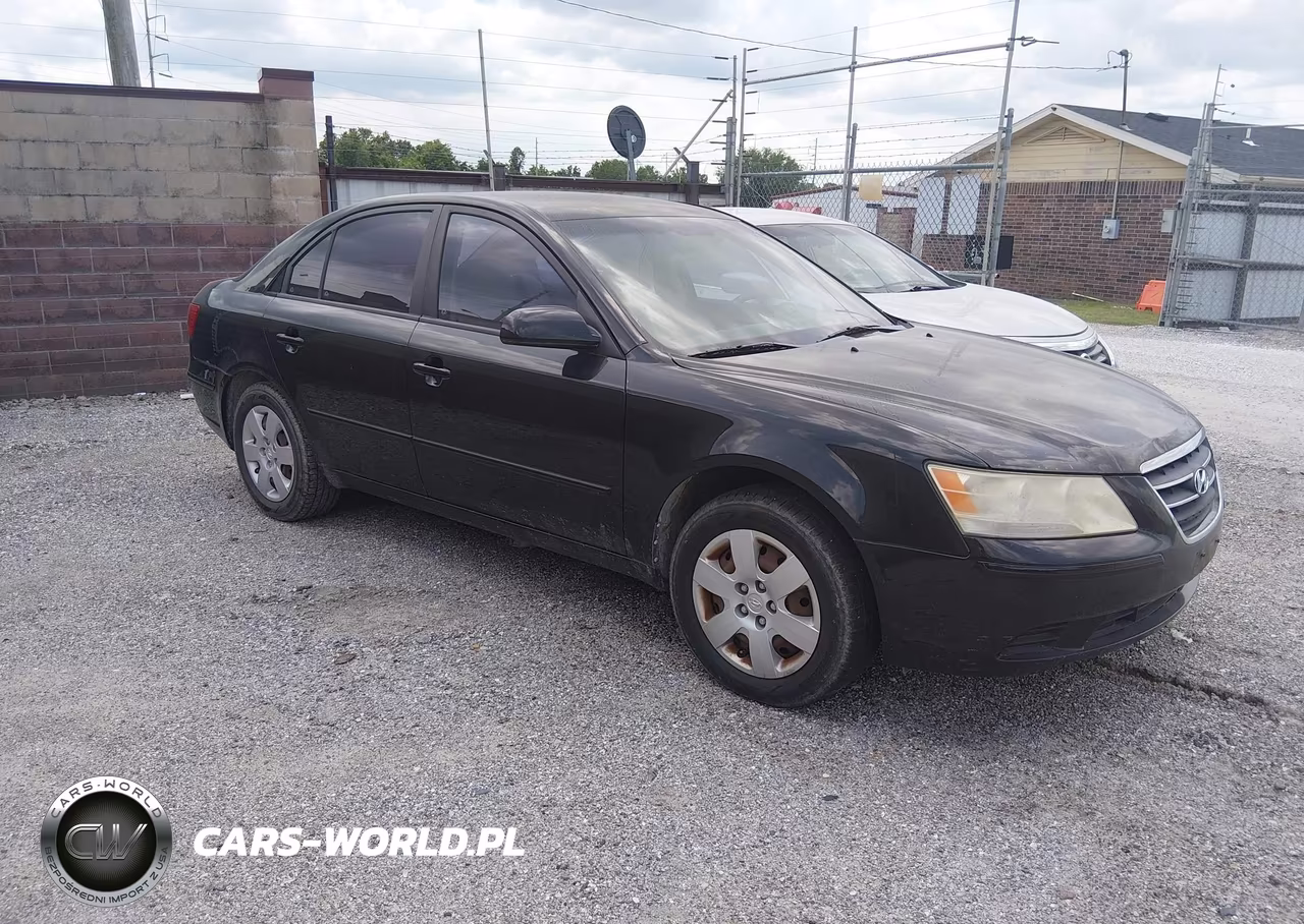 2009 Hyundai Sonata Gls