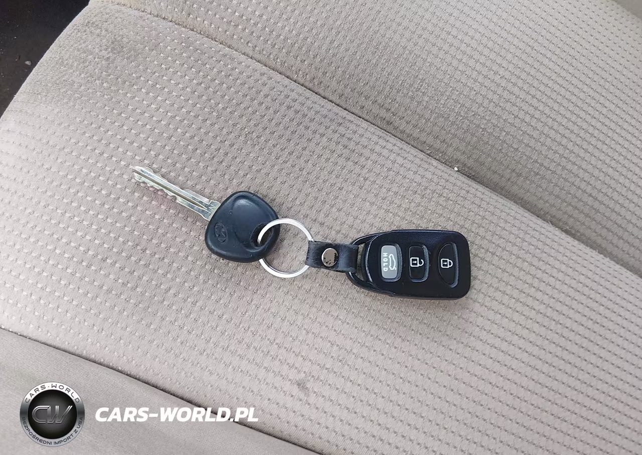 2009 Hyundai Sonata Gls VIN:5NPET46C79H478258 - 11