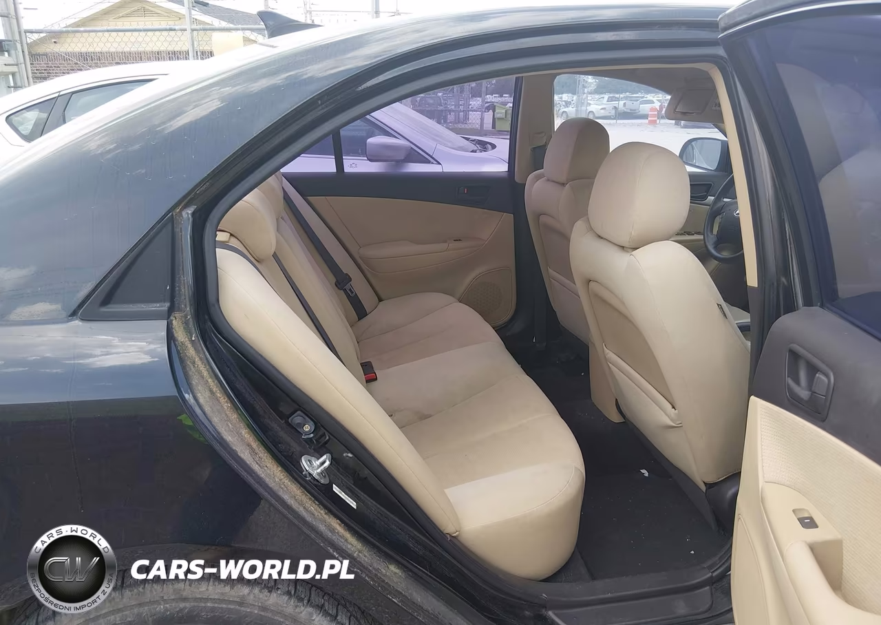 2009 Hyundai Sonata Gls VIN:5NPET46C79H478258 - 8