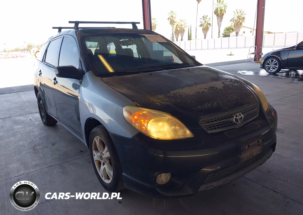 2005 Toyota Matrix Xr