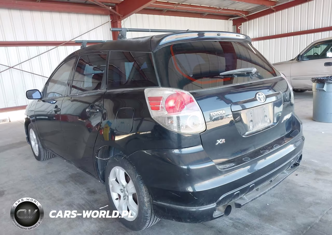 2005 Toyota Matrix Xr VIN:2T1KR32E25C347691 - 3