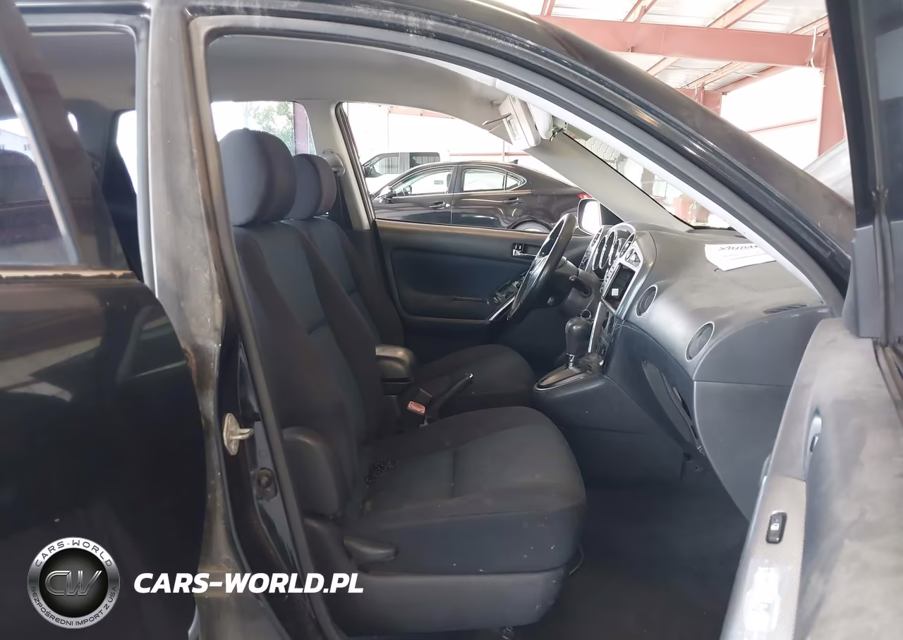 2005 Toyota Matrix Xr VIN:2T1KR32E25C347691 - 5