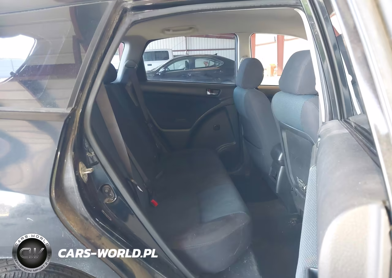 2005 Toyota Matrix Xr VIN:2T1KR32E25C347691 - 8