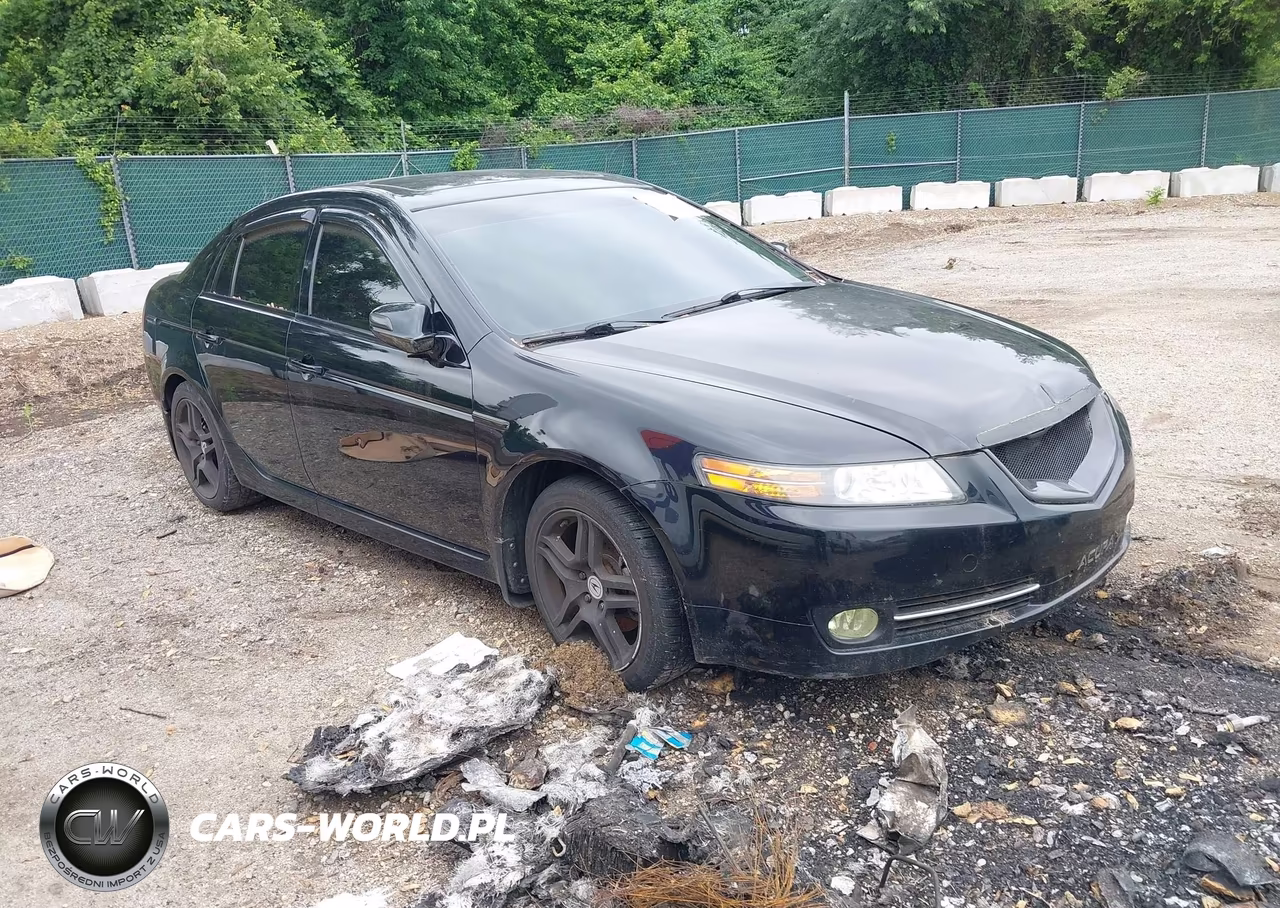 2008 Acura Tl 3.2