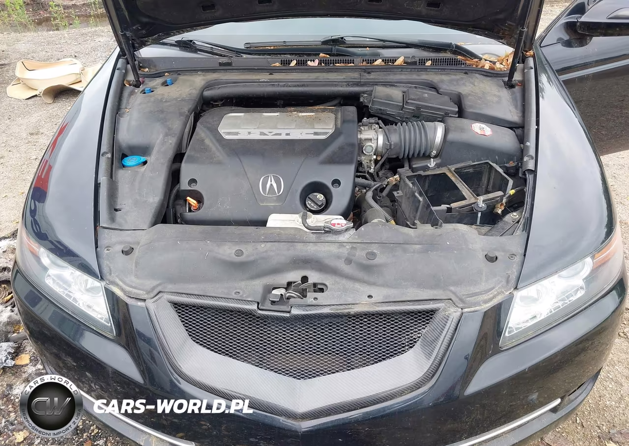2008 Acura Tl 3.2 VIN:19UUA662X8A009547 - 10