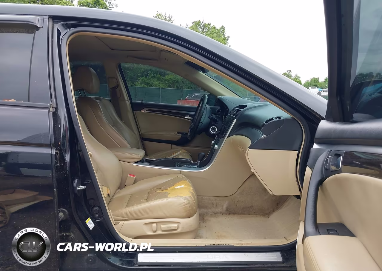 2008 Acura Tl 3.2 VIN:19UUA662X8A009547 - 5