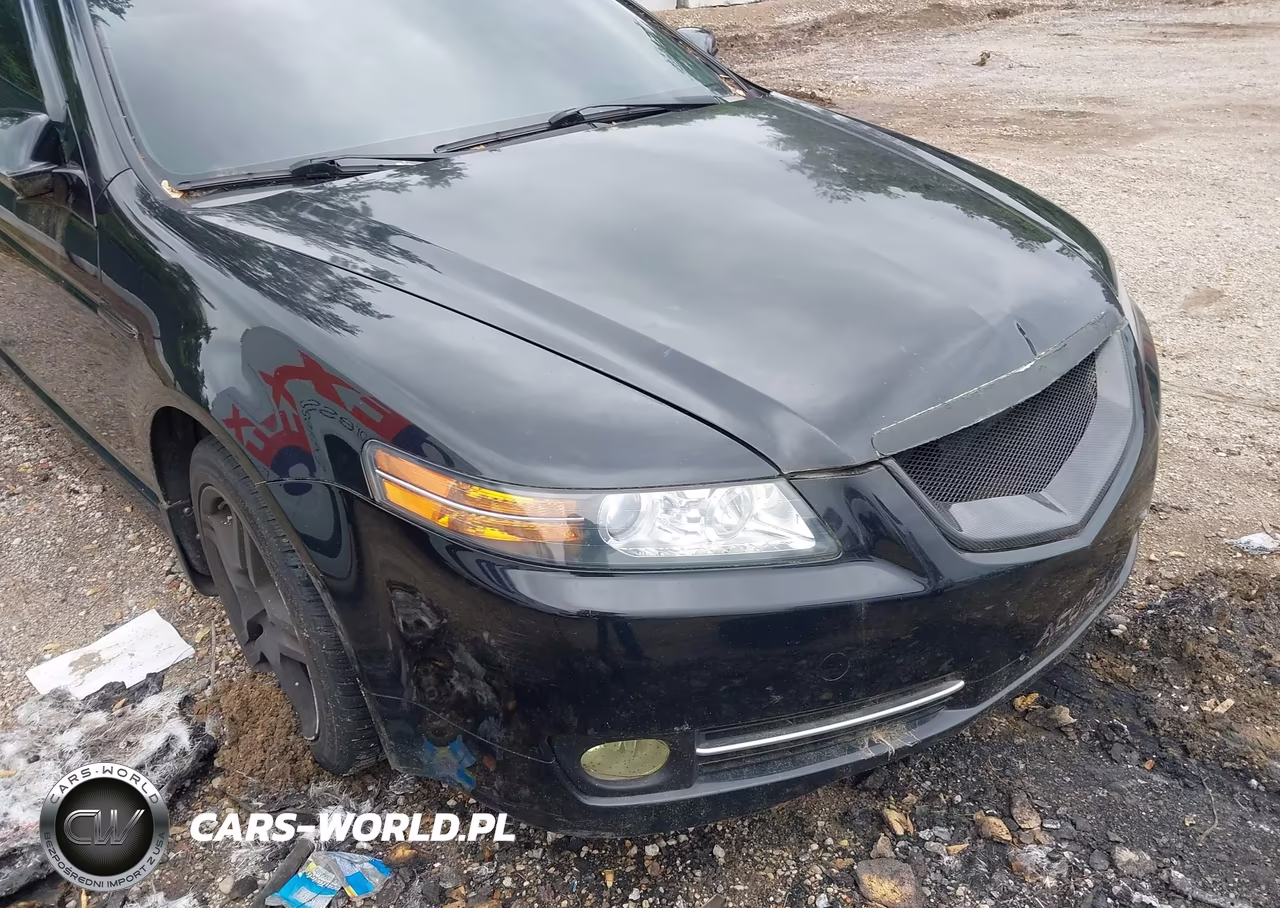 2008 Acura Tl 3.2 VIN:19UUA662X8A009547 - 6