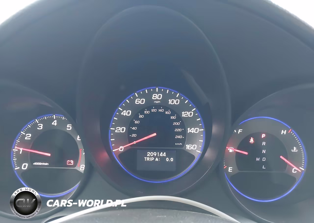 2008 Acura Tl 3.2 VIN:19UUA662X8A009547 - 7