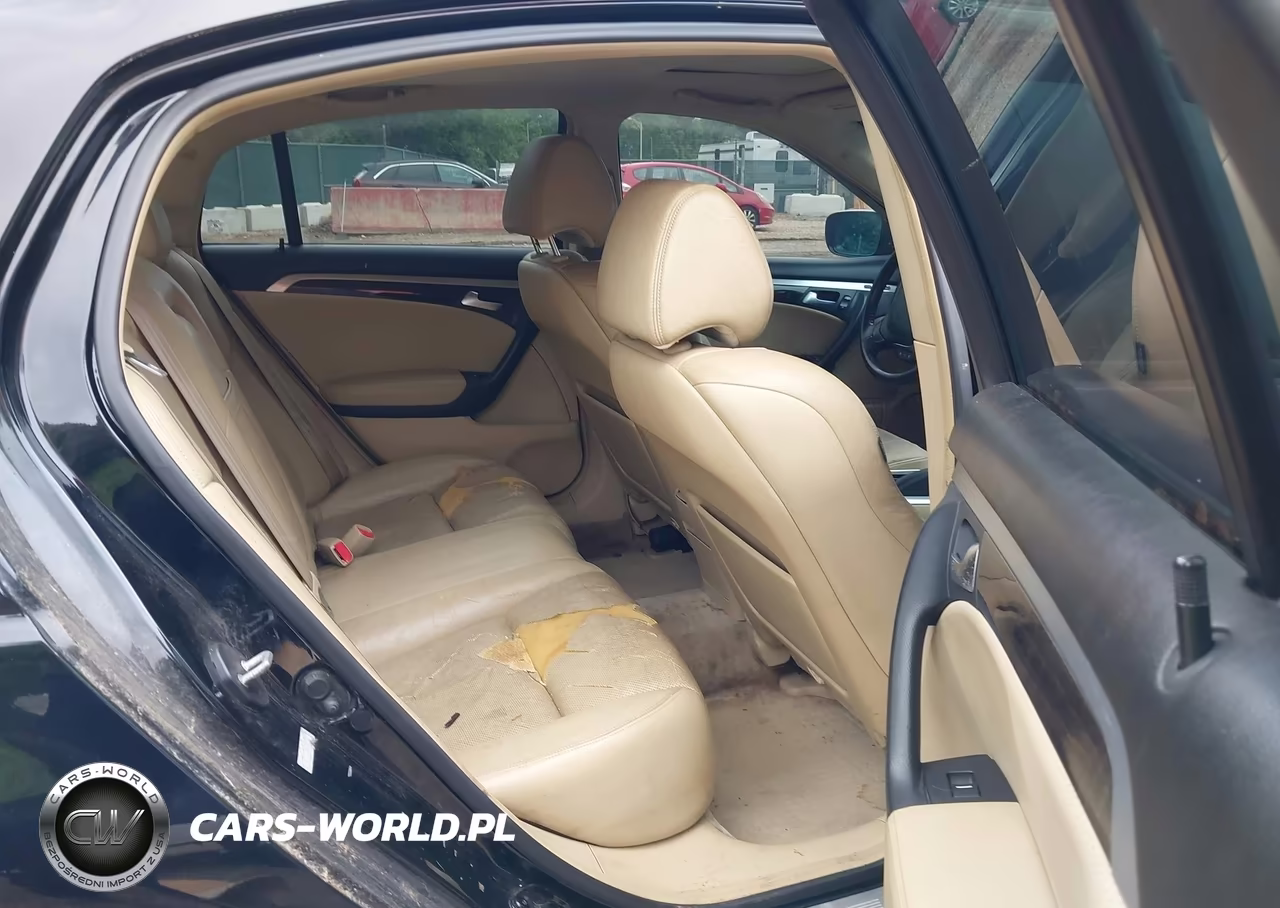 2008 Acura Tl 3.2 VIN:19UUA662X8A009547 - 8