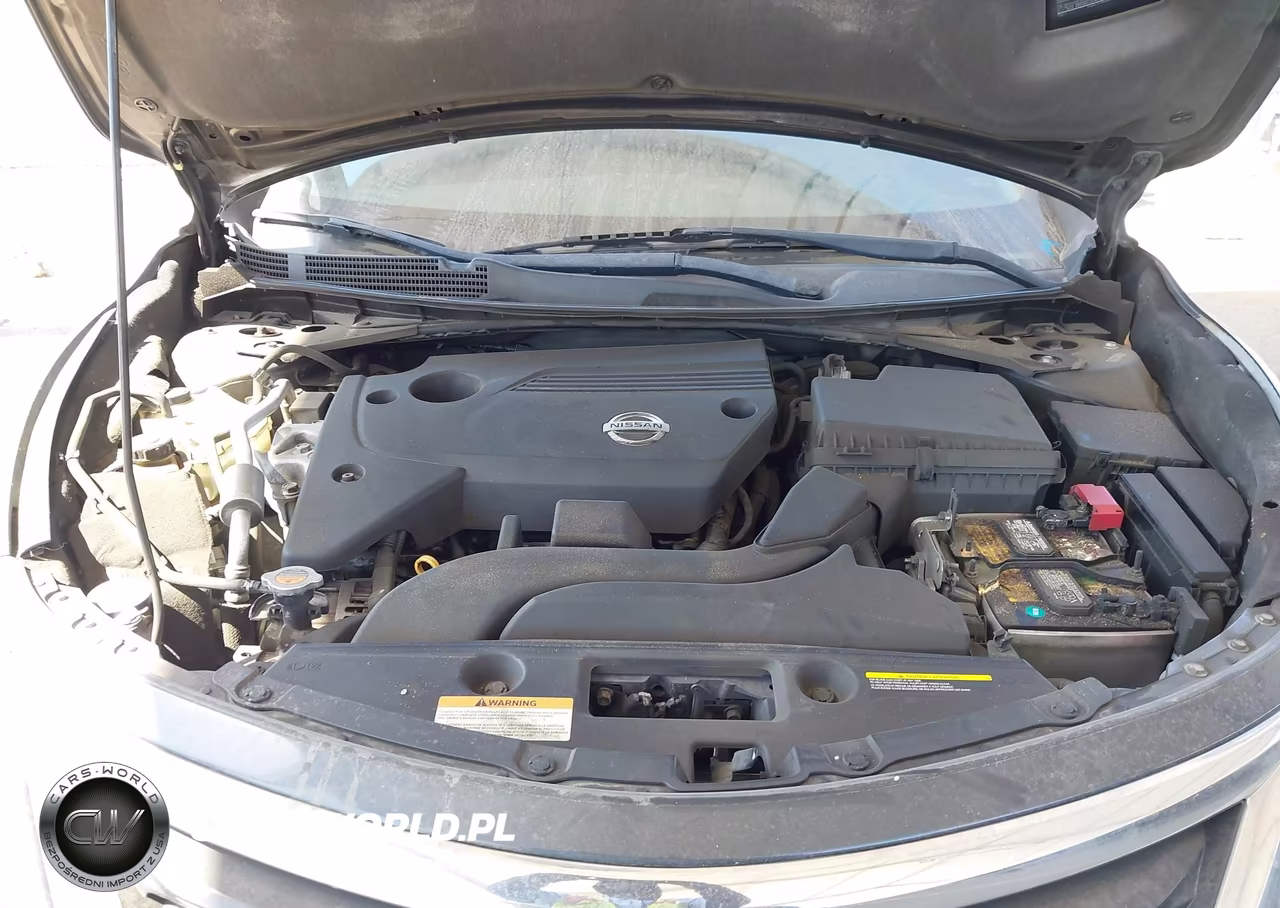 2013 Nissan Altima 2.5 S VIN:1N4AL3AP0DN587677 - 10