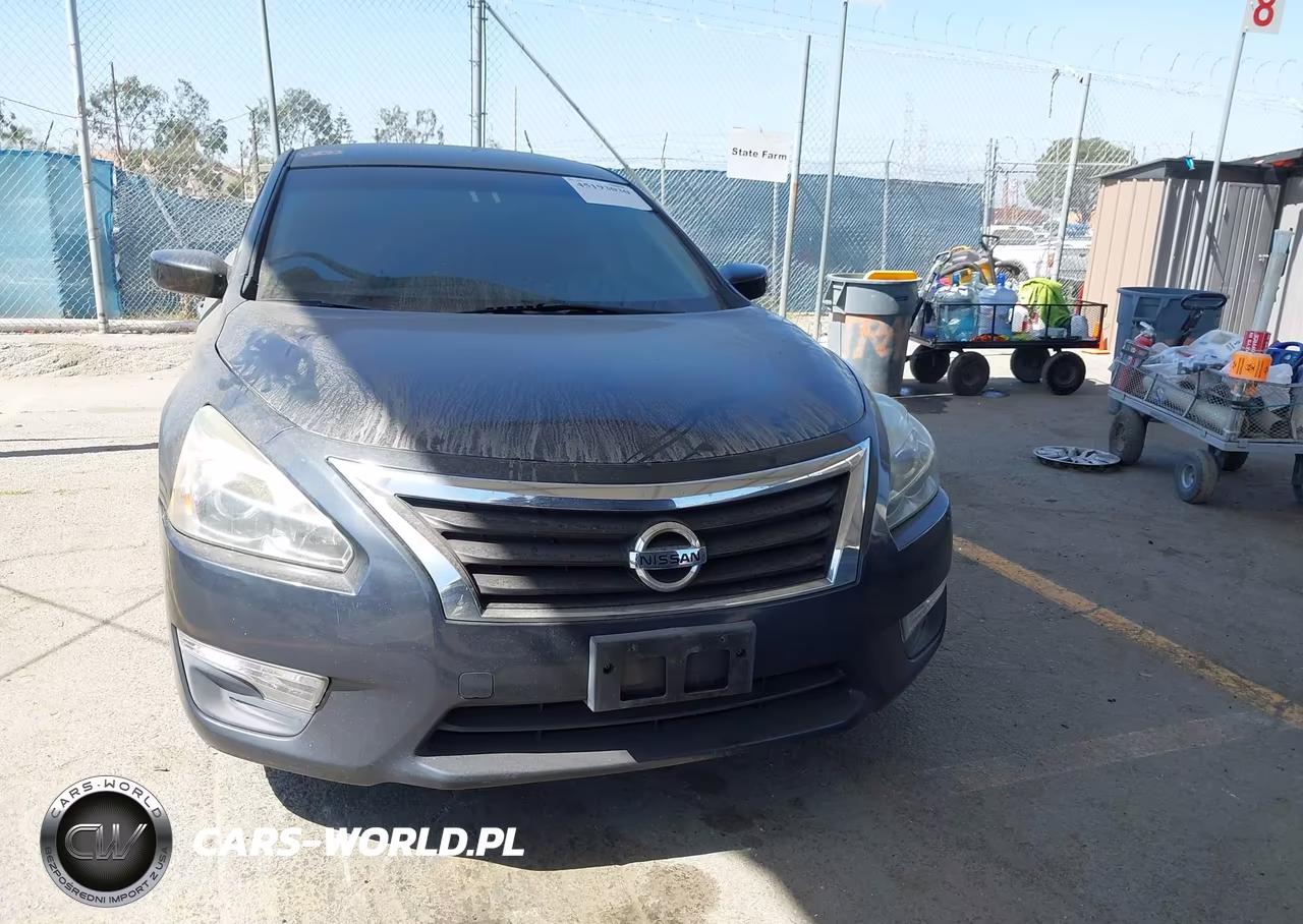 2013 Nissan Altima 2.5 S VIN:1N4AL3AP0DN587677 - 13