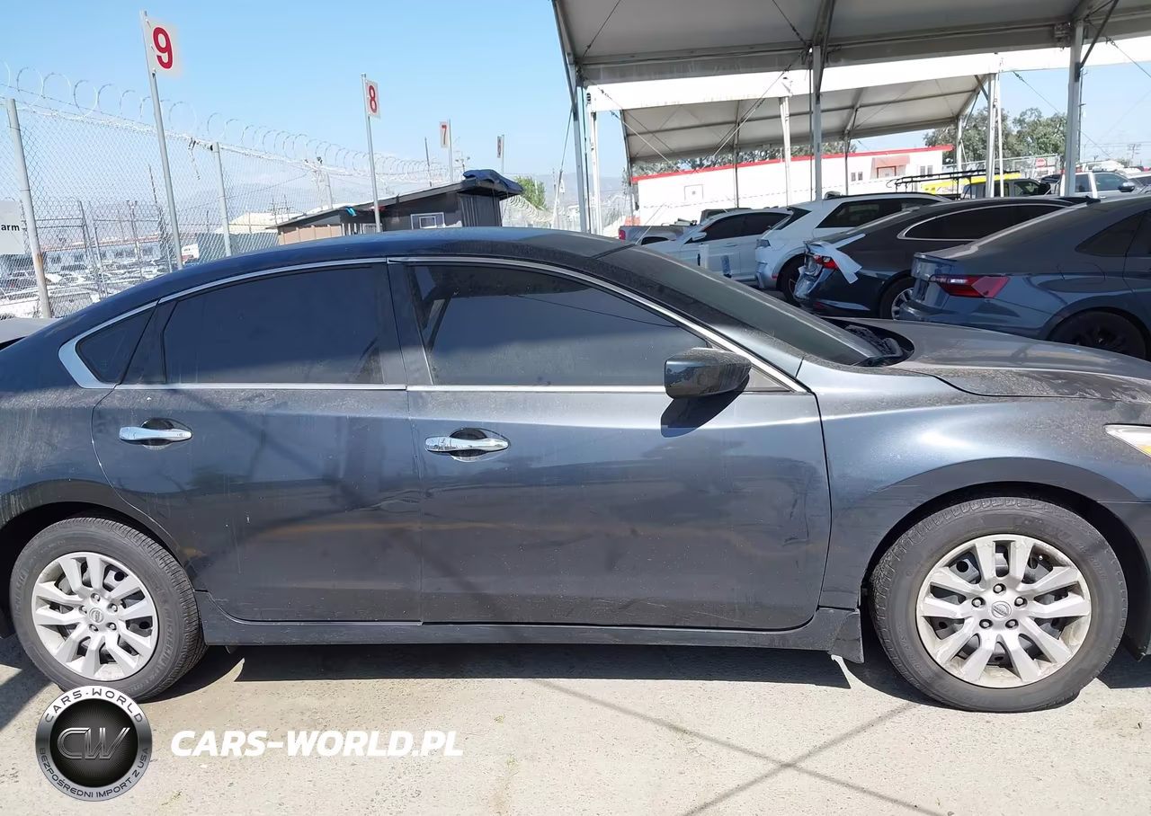 2013 Nissan Altima 2.5 S VIN:1N4AL3AP0DN587677 - 14