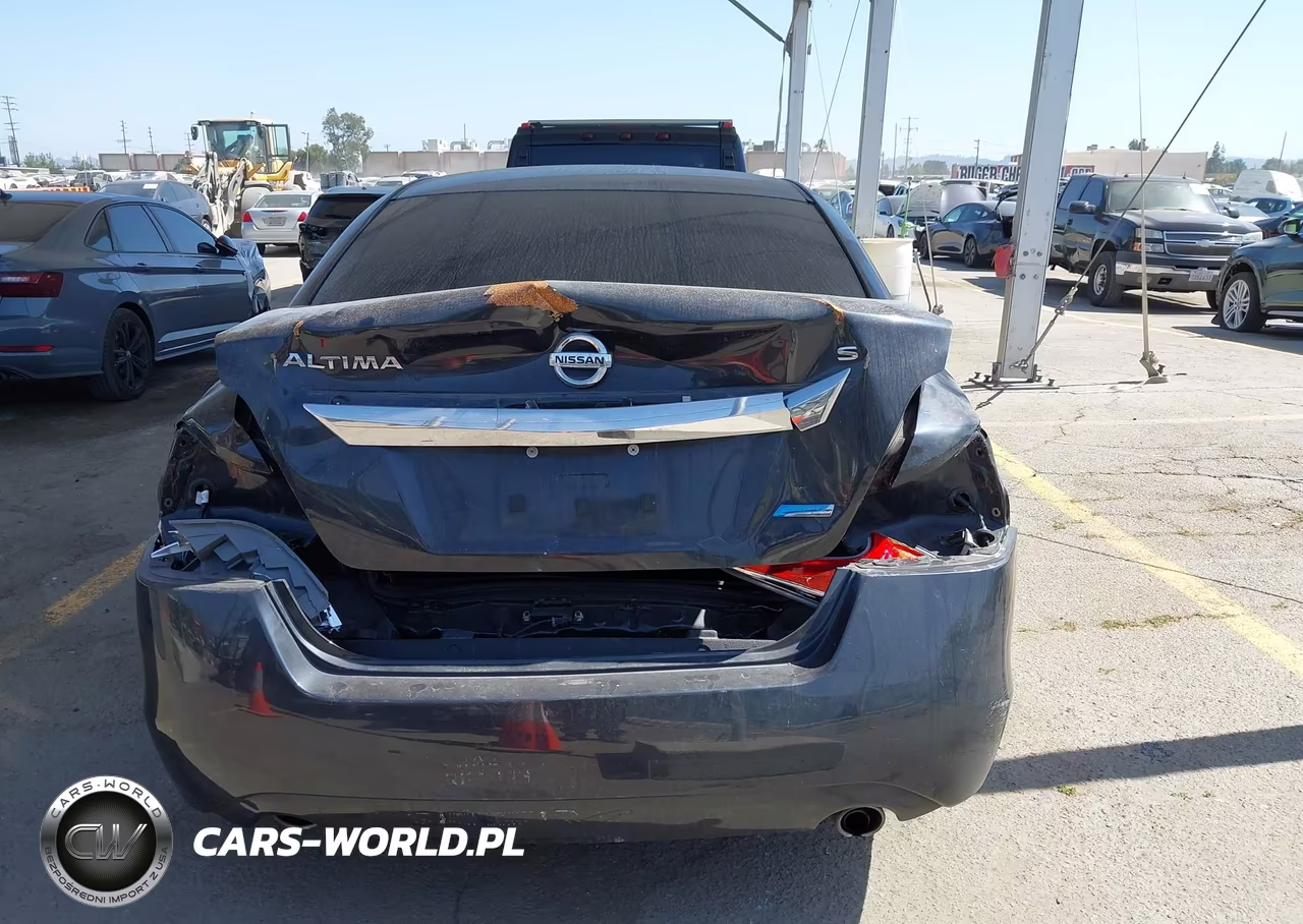 2013 Nissan Altima 2.5 S VIN:1N4AL3AP0DN587677 - 17