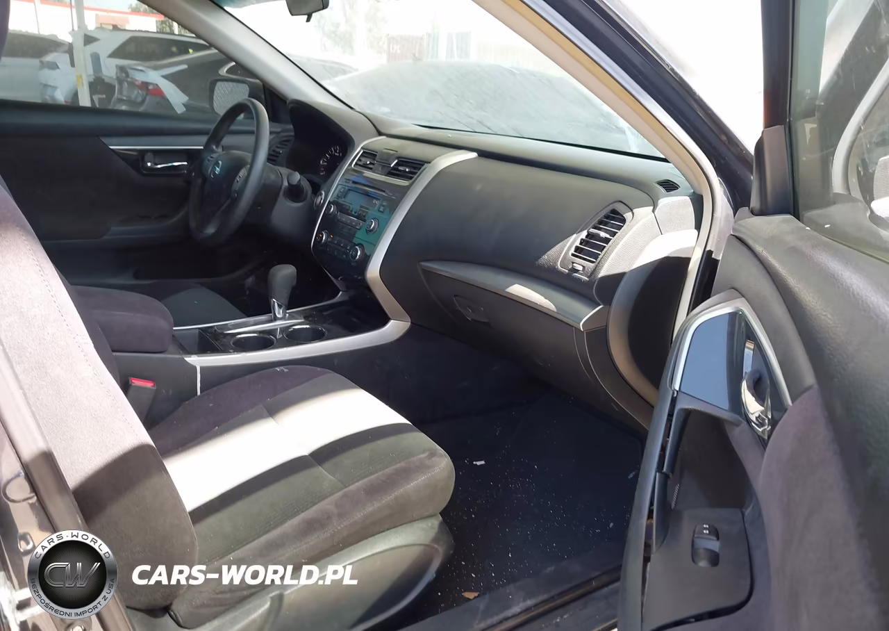2013 Nissan Altima 2.5 S VIN:1N4AL3AP0DN587677 - 5