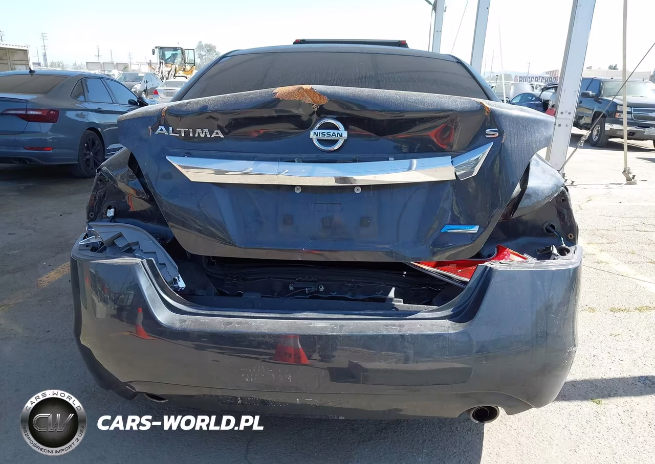 2013 Nissan Altima 2.5 S VIN:1N4AL3AP0DN587677 - 6