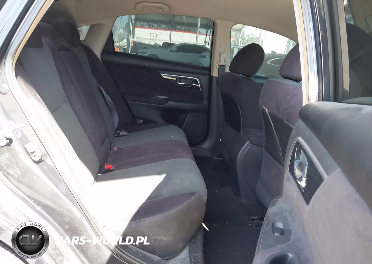 2013 Nissan Altima 2.5 S VIN:1N4AL3AP0DN587677 - 8