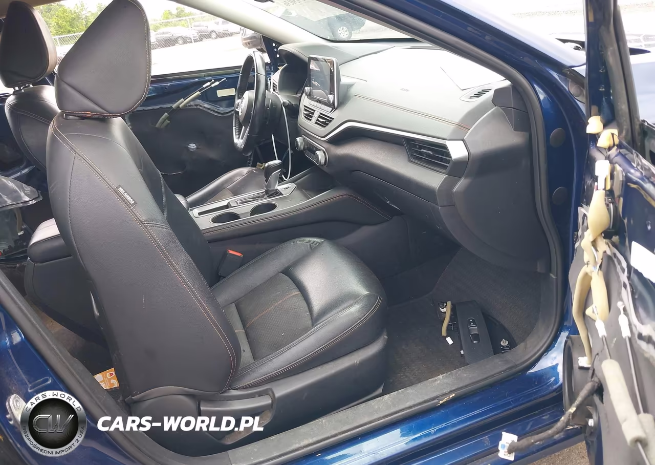 2020 Nissan Altima Sr Fwd VIN:1N4BL4CV7LC236281 - 5