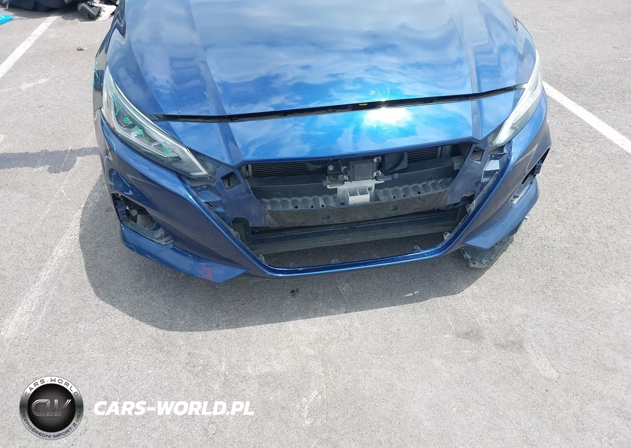 2020 Nissan Altima Sr Fwd VIN:1N4BL4CV7LC236281 - 6