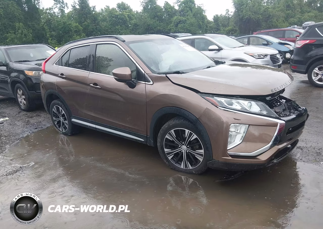 2019 Mitsubishi Eclipse Cross Se – zdjęcie 1 z 15