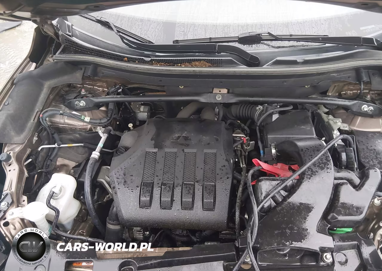 2019 Mitsubishi Eclipse Cross Se VIN:JA4AT5AA3KZ017318 - 10