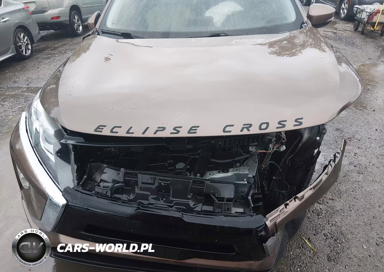 2019 Mitsubishi Eclipse Cross Se VIN:JA4AT5AA3KZ017318 - 11