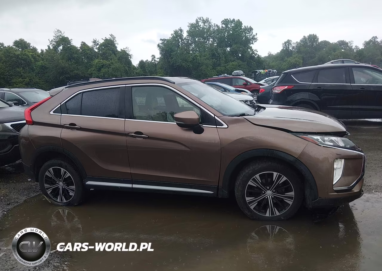 2019 Mitsubishi Eclipse Cross Se VIN:JA4AT5AA3KZ017318 - 12