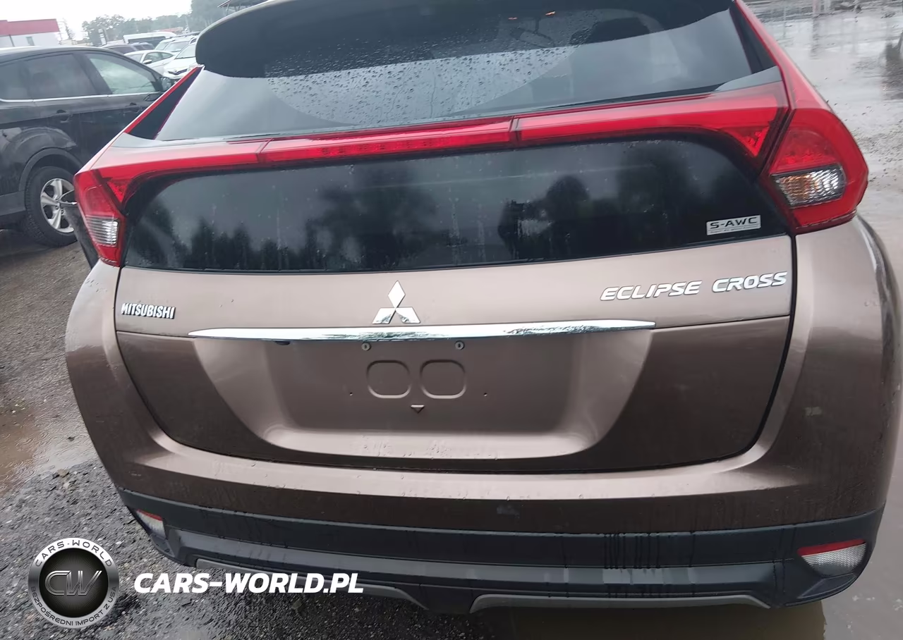2019 Mitsubishi Eclipse Cross Se VIN:JA4AT5AA3KZ017318 - 15
