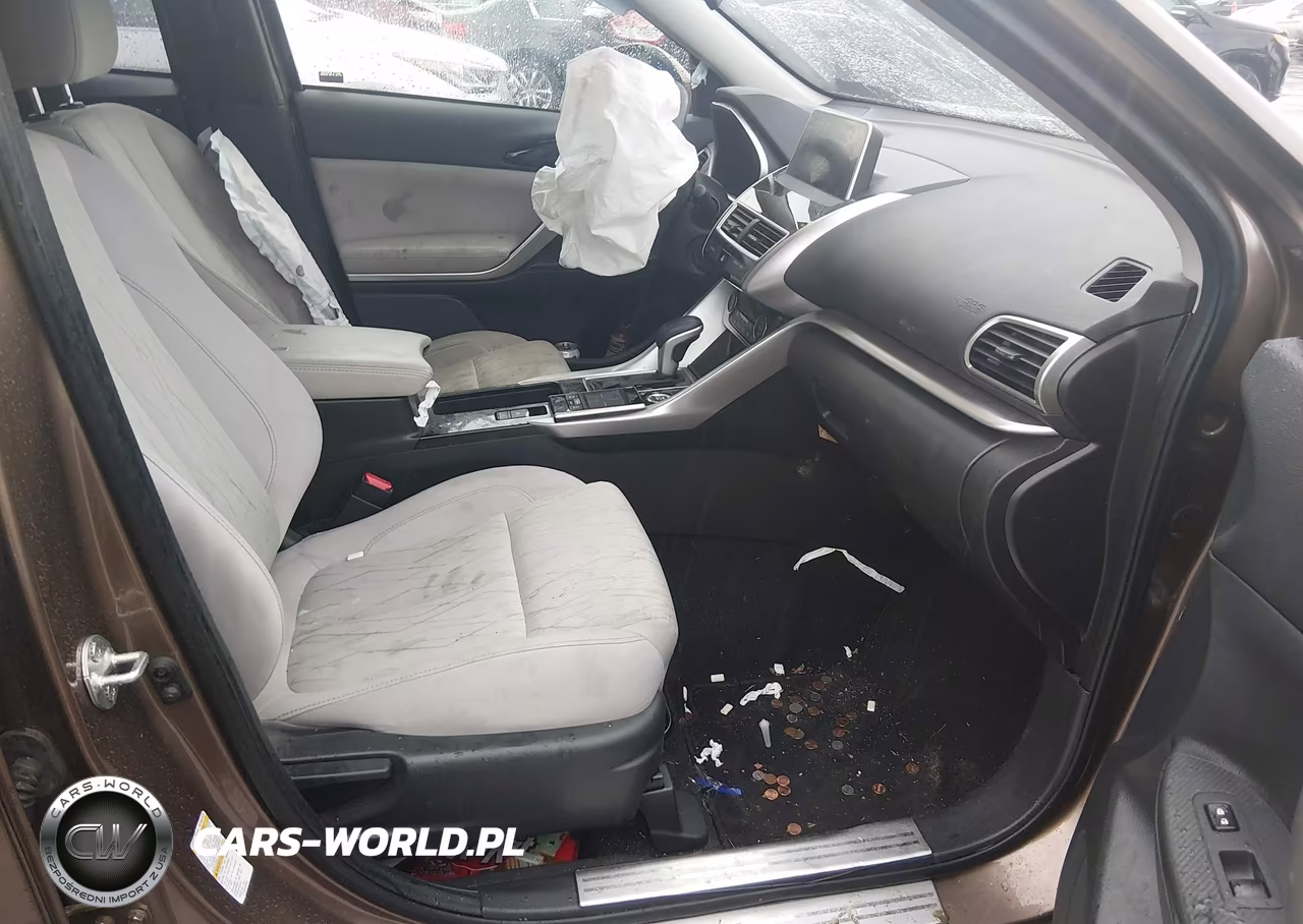 2019 Mitsubishi Eclipse Cross Se VIN:JA4AT5AA3KZ017318 - 5