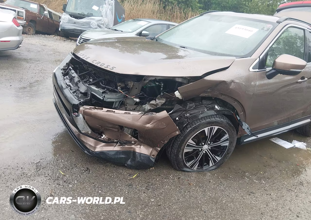2019 Mitsubishi Eclipse Cross Se VIN:JA4AT5AA3KZ017318 - 6