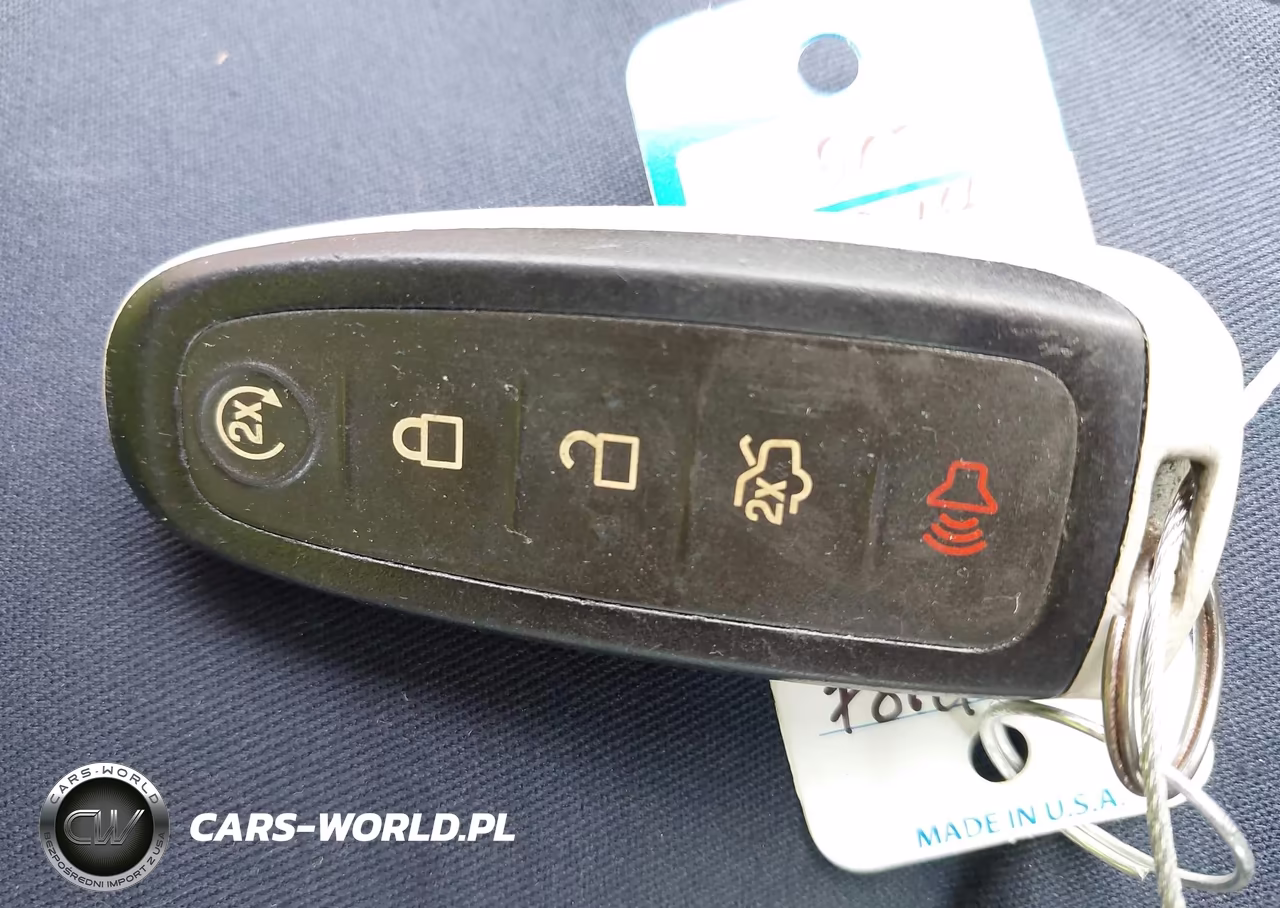 2014 Ford Escape Titanium VIN:1FMCU0JX0EUC15225 - 11