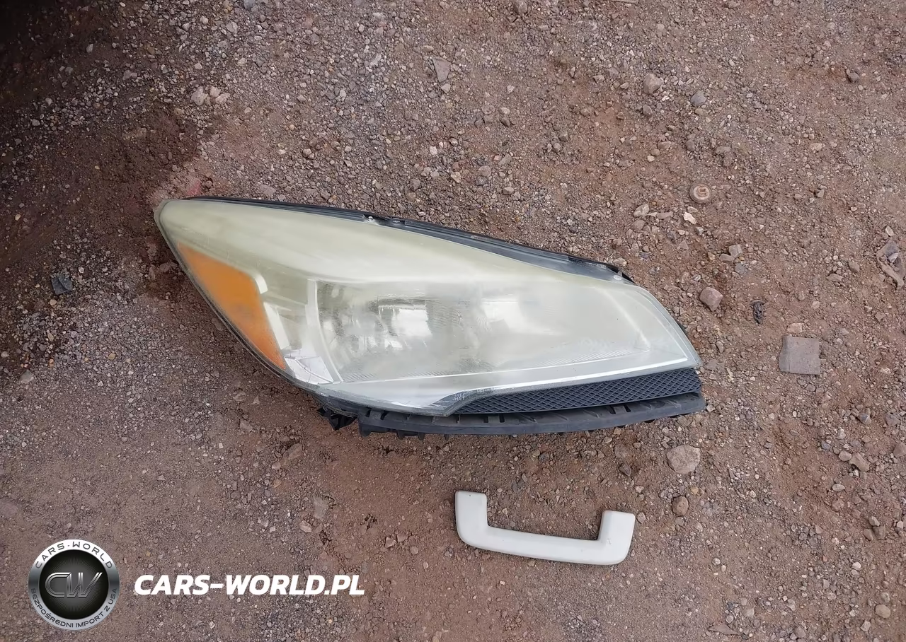 2014 Ford Escape Titanium VIN:1FMCU0JX0EUC15225 - 12