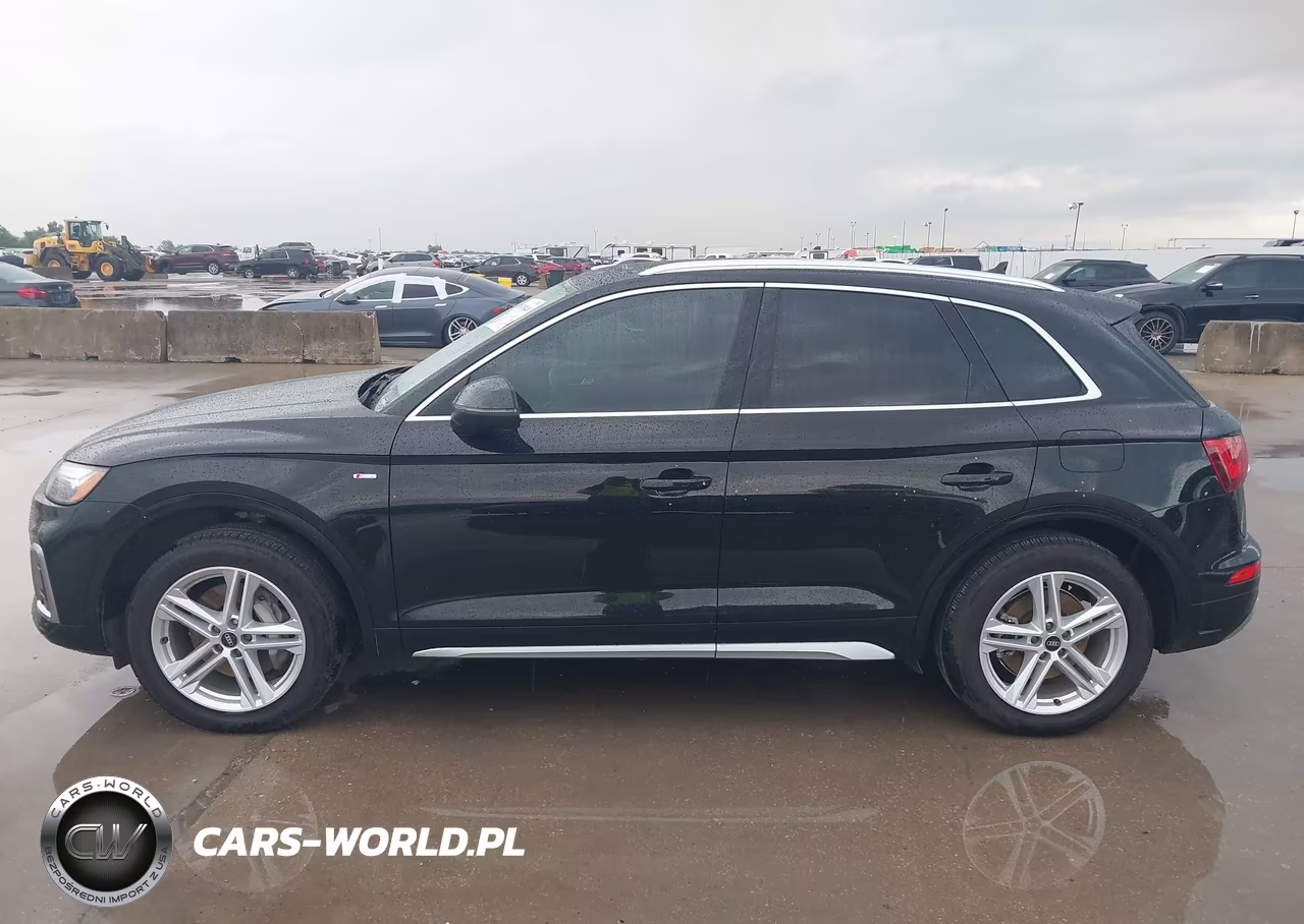 2022 Audi Q5 Premium Plus 55 Tfsi E S Line Quattro S Tronic VIN:WA1E2AFYXN2084160 - 14