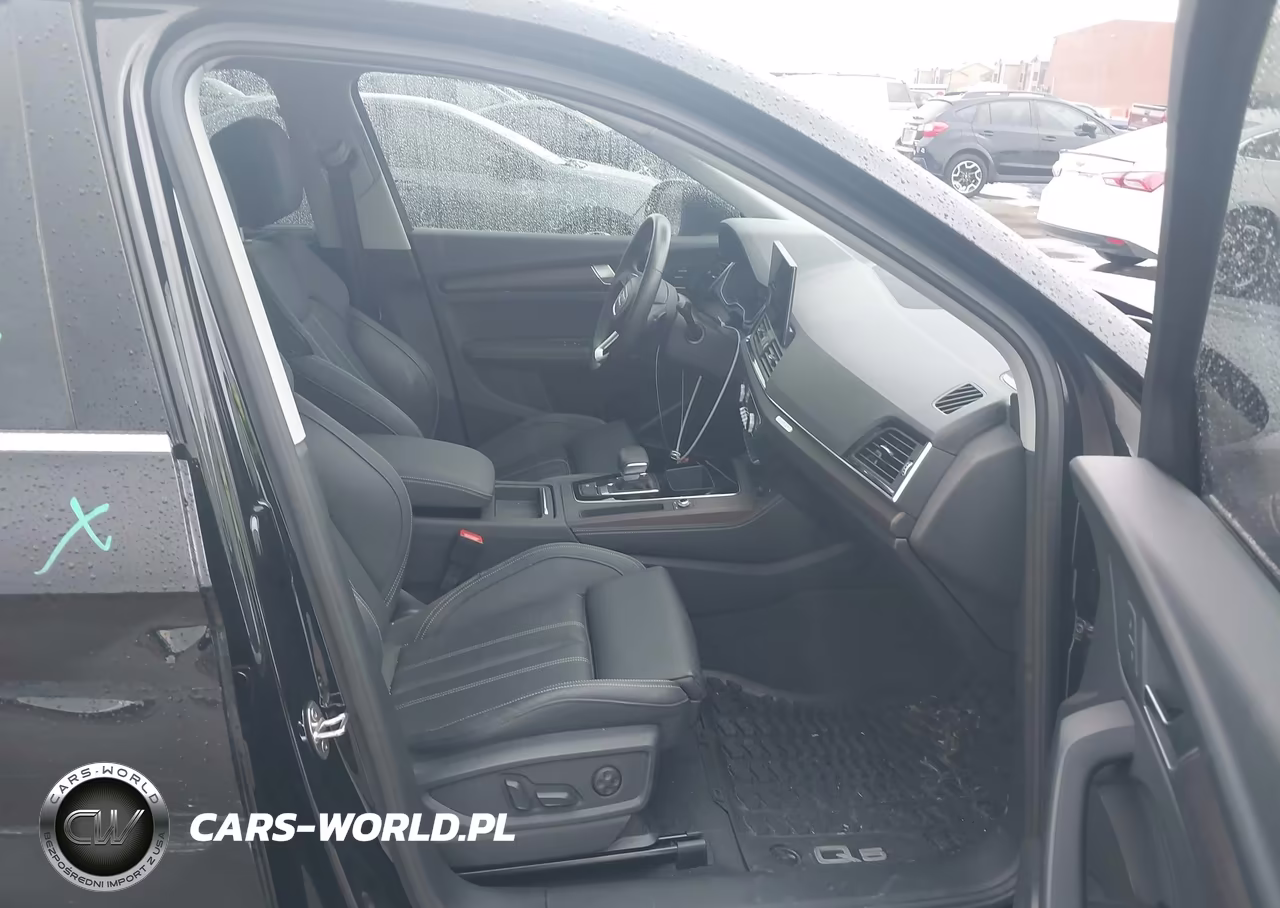 2022 Audi Q5 Premium Plus 55 Tfsi E S Line Quattro S Tronic VIN:WA1E2AFYXN2084160 - 5