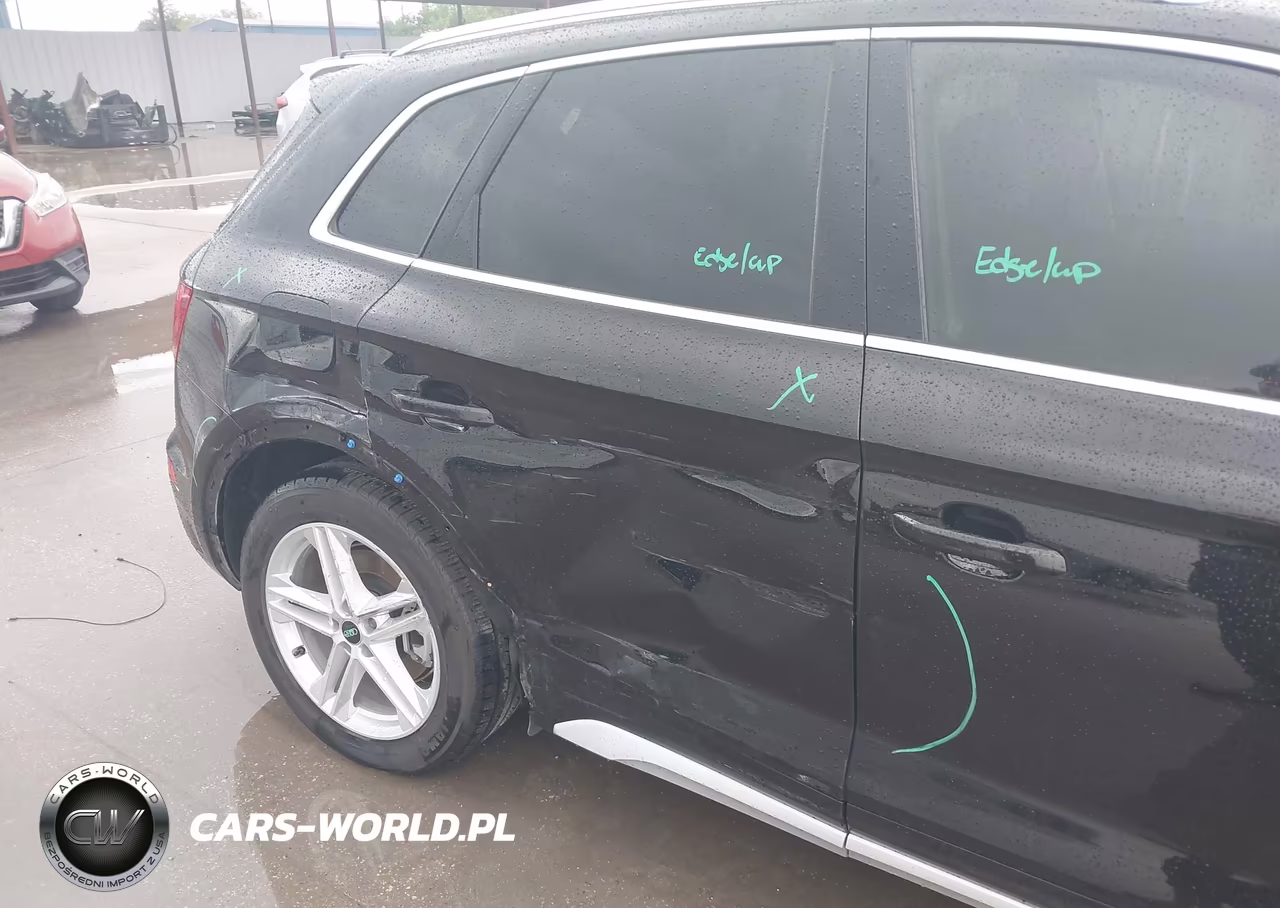 2022 Audi Q5 Premium Plus 55 Tfsi E S Line Quattro S Tronic VIN:WA1E2AFYXN2084160 - 6