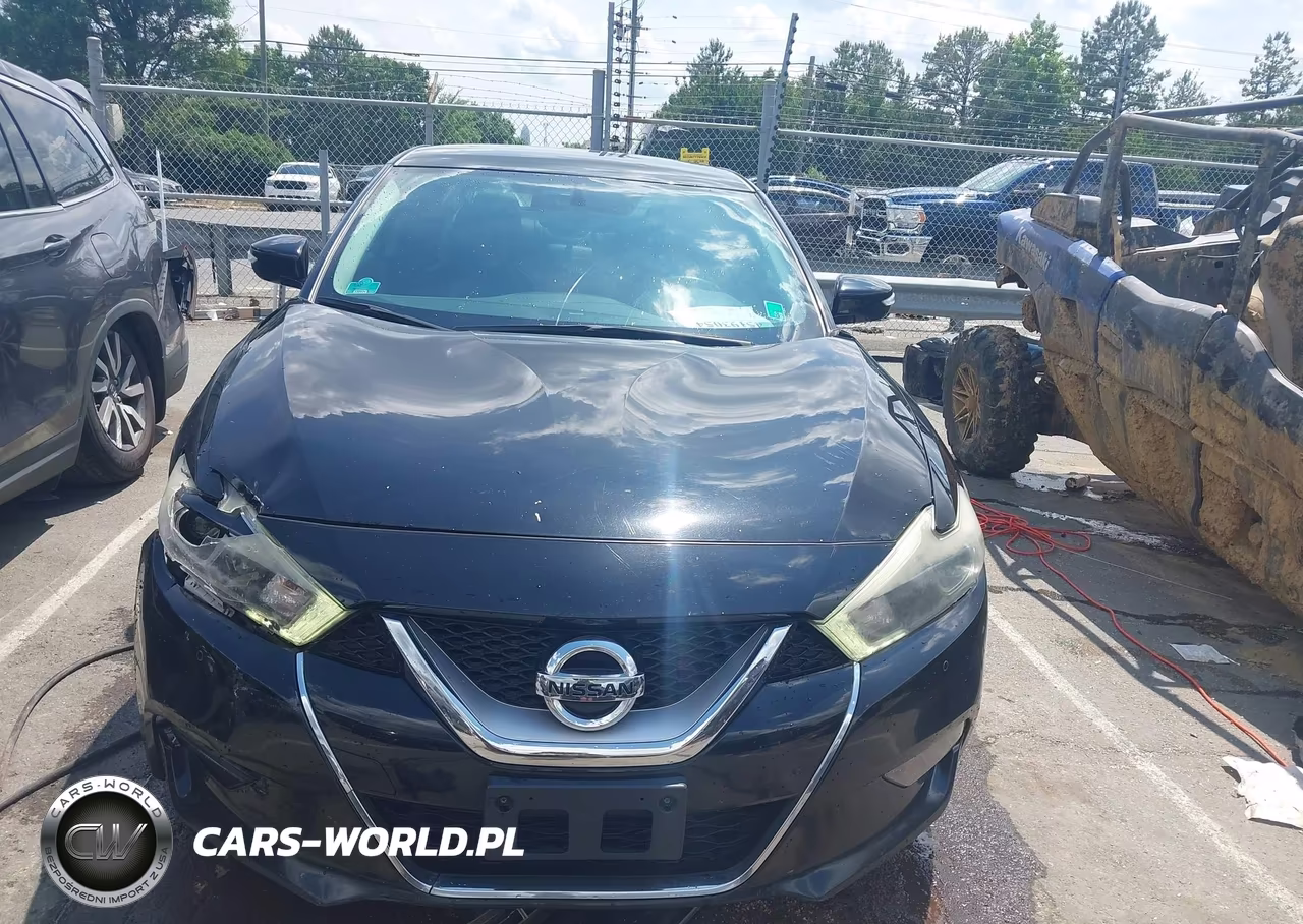 2016 Nissan Maxima 3.5 Sr VIN:1N4AA6AP8GC377044 - 12