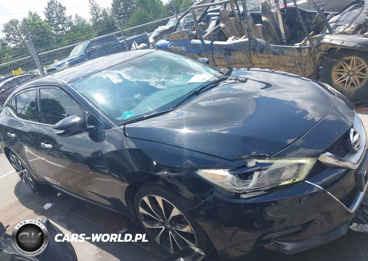2016 Nissan Maxima 3.5 Sr VIN:1N4AA6AP8GC377044 - 13