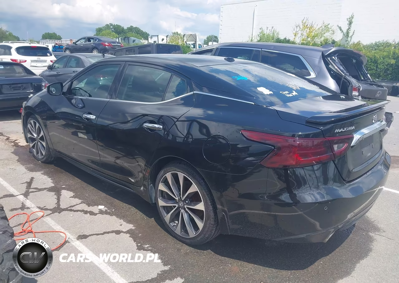 2016 Nissan Maxima 3.5 Sr VIN:1N4AA6AP8GC377044 - 14