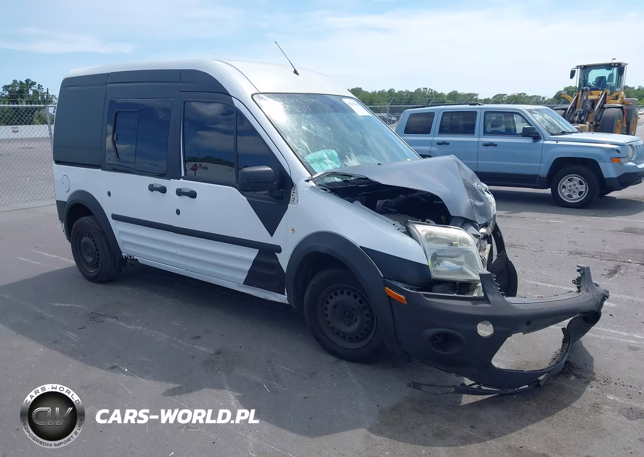 2013 Ford Transit Connect Xl