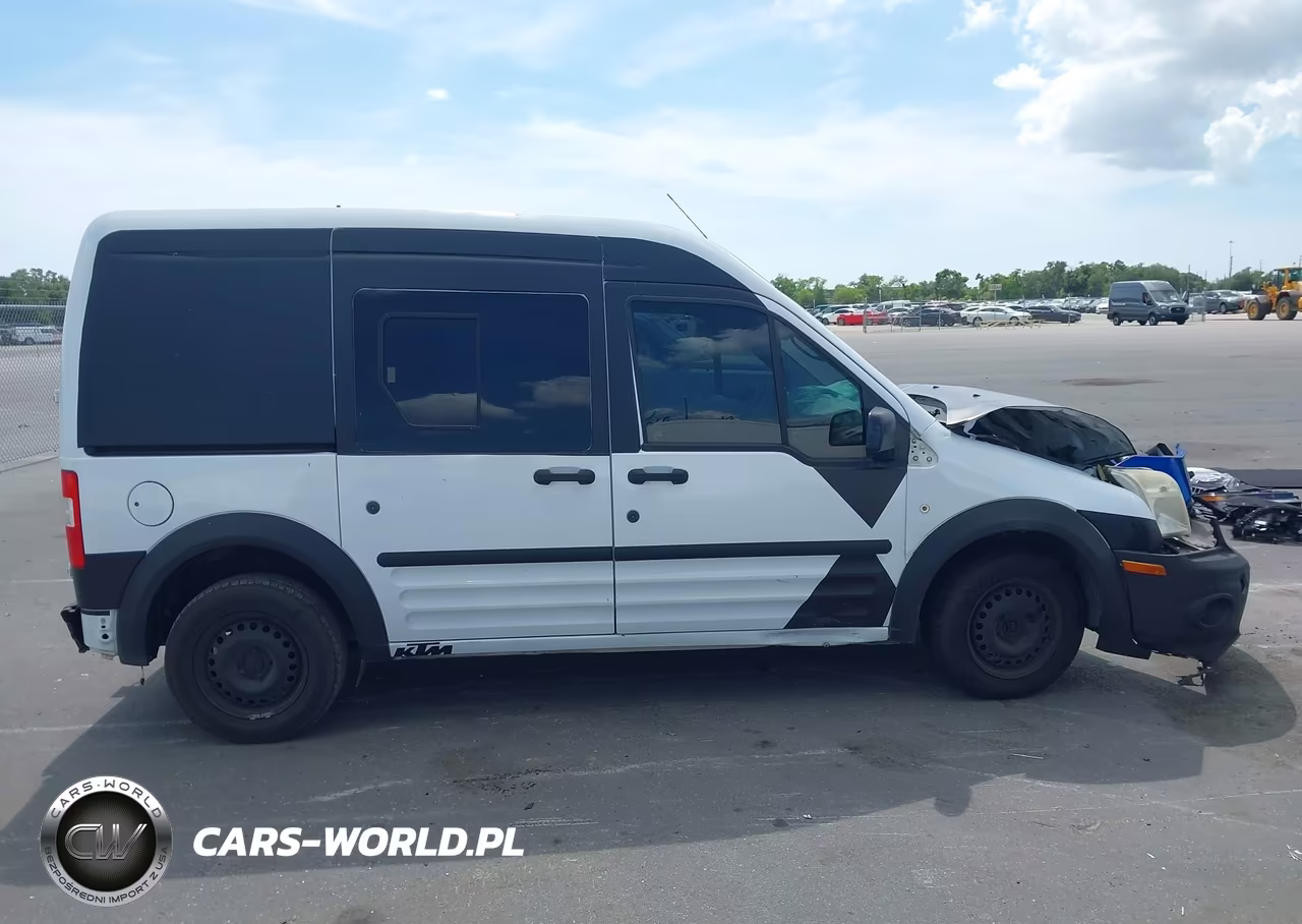 2013 Ford Transit Connect Xl VIN:NM0LS7AN2DT165835 - 13