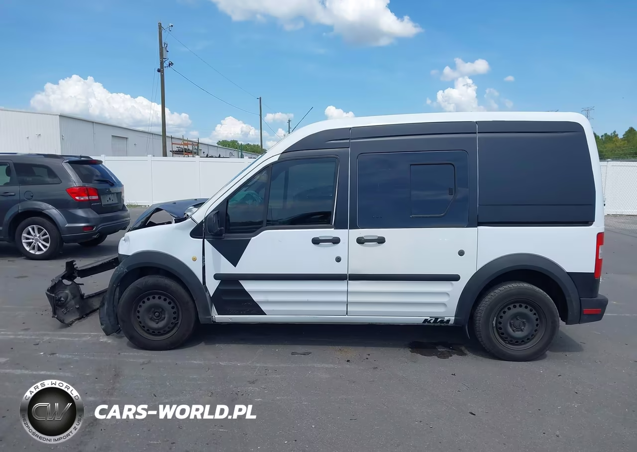 2013 Ford Transit Connect Xl VIN:NM0LS7AN2DT165835 - 14