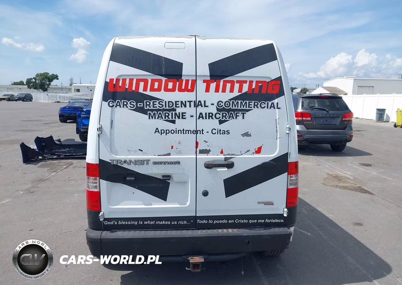 2013 Ford Transit Connect Xl VIN:NM0LS7AN2DT165835 - 16