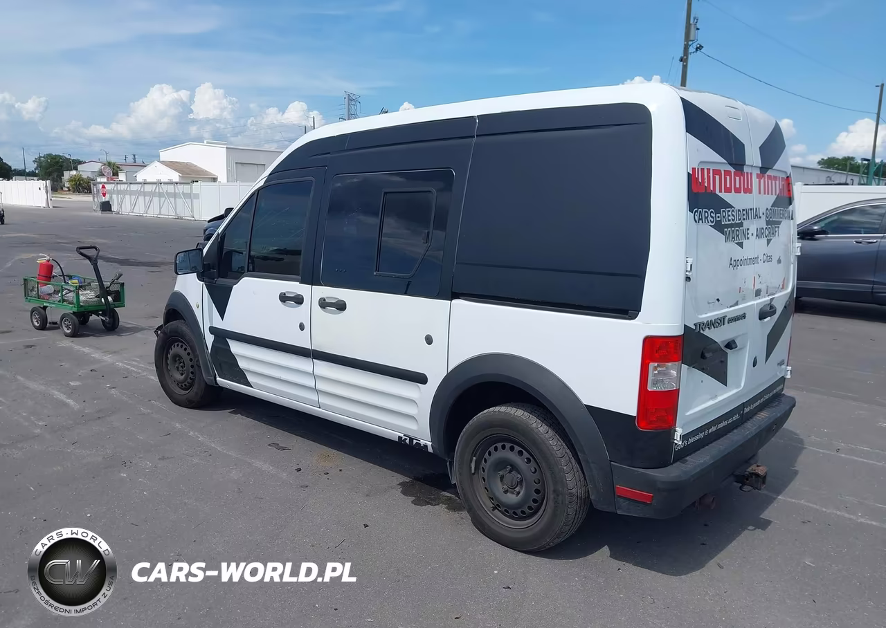 2013 Ford Transit Connect Xl VIN:NM0LS7AN2DT165835 - 3