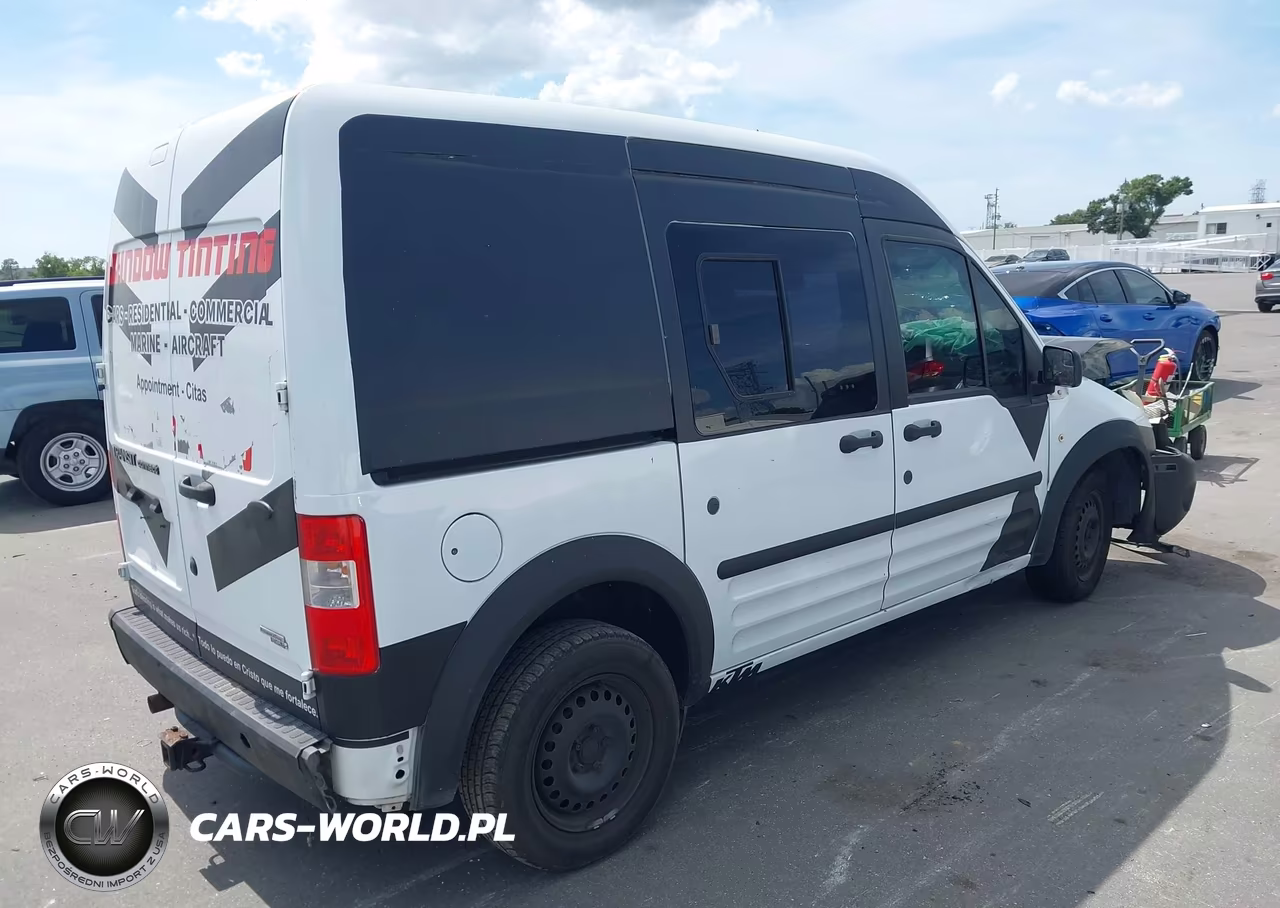 2013 Ford Transit Connect Xl VIN:NM0LS7AN2DT165835 - 4