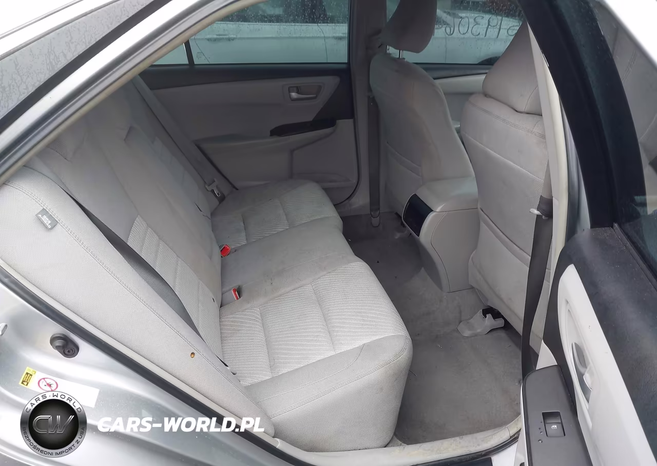 2015 Toyota Camry Le VIN:4T4BF1FKXFR490830 - 8