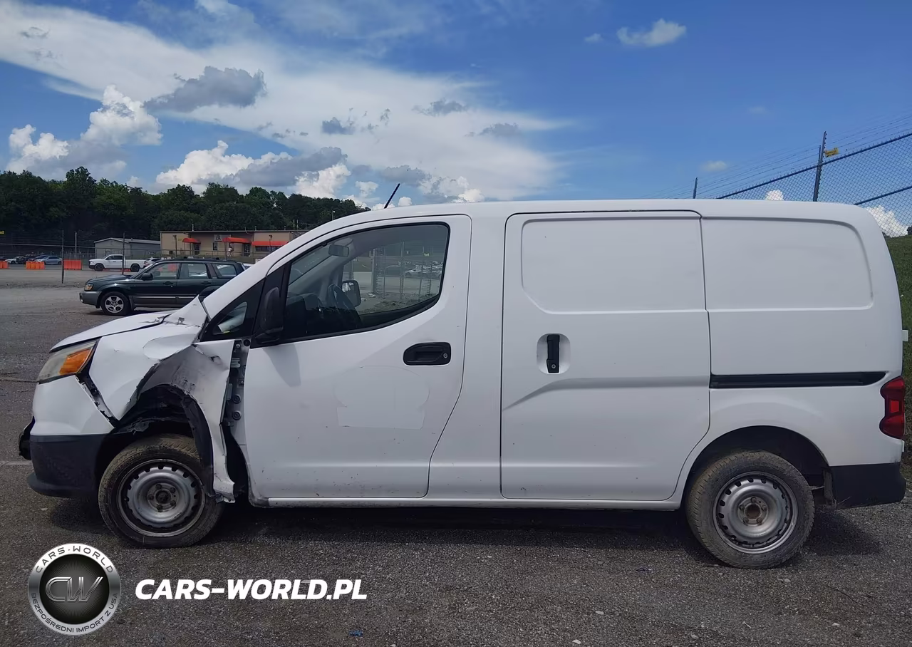2015 Chevrolet City Express 1Lt VIN:3N63M0ZN3FK722206 - 14