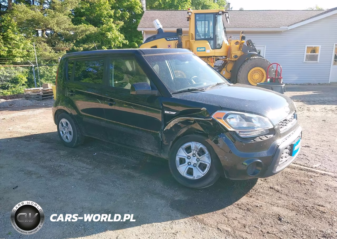 2013 Kia Soul