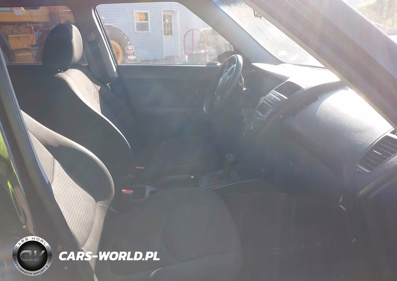 2013 Kia Soul VIN:KNDJT2A51D7503986 - 5