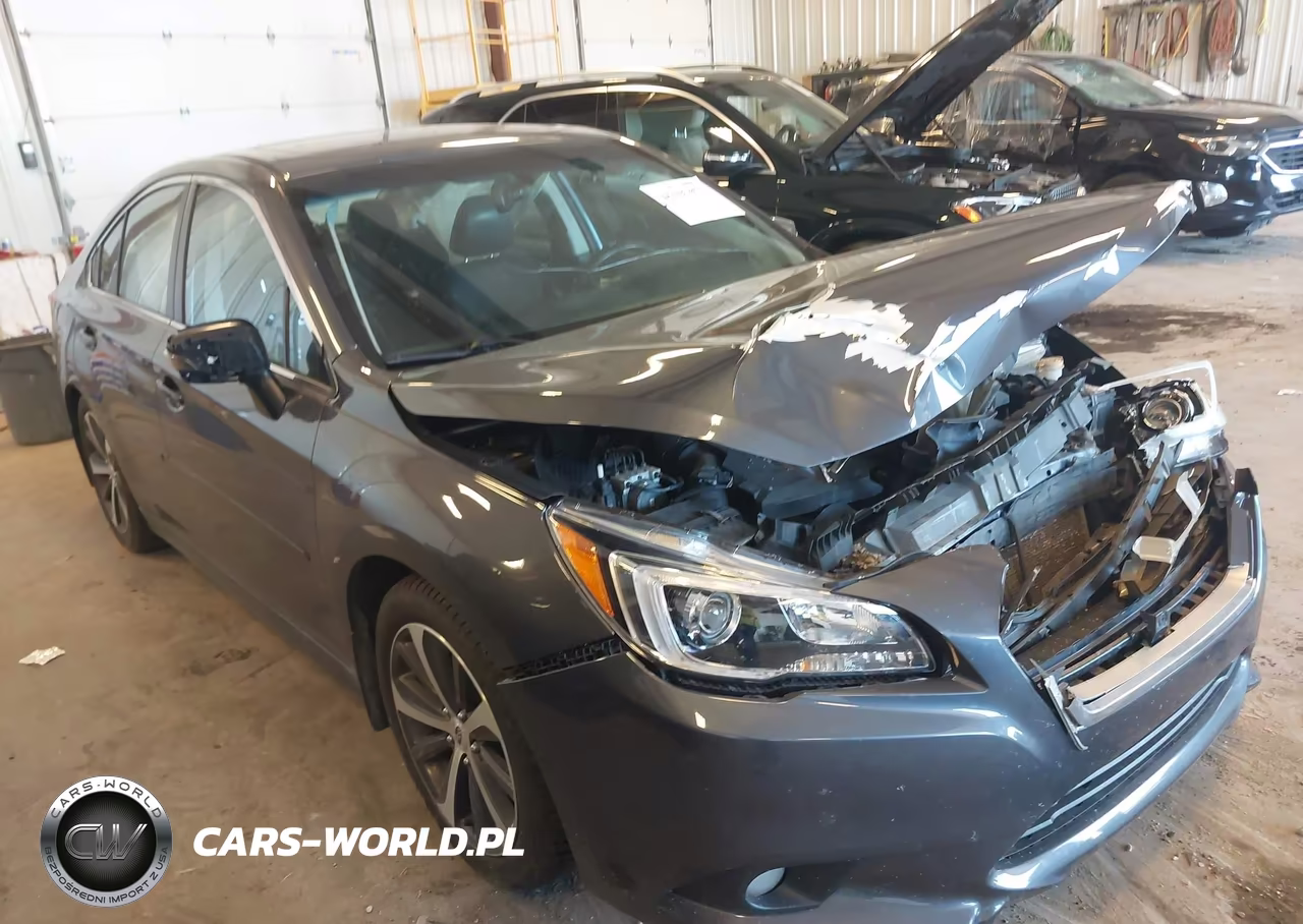 2015 Subaru Legacy 3.6R Limited – zdjęcie 1 z 16