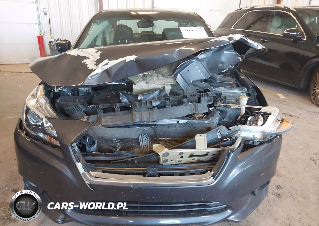 2015 Subaru Legacy 3.6R Limited VIN:4S3BNEL66F3010370 - 12