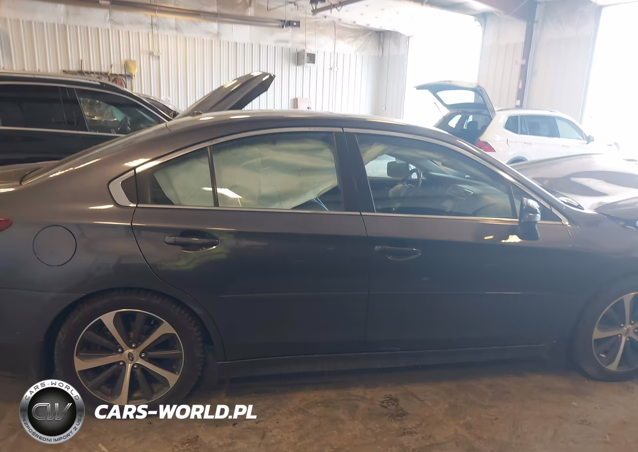 2015 Subaru Legacy 3.6R Limited VIN:4S3BNEL66F3010370 - 13